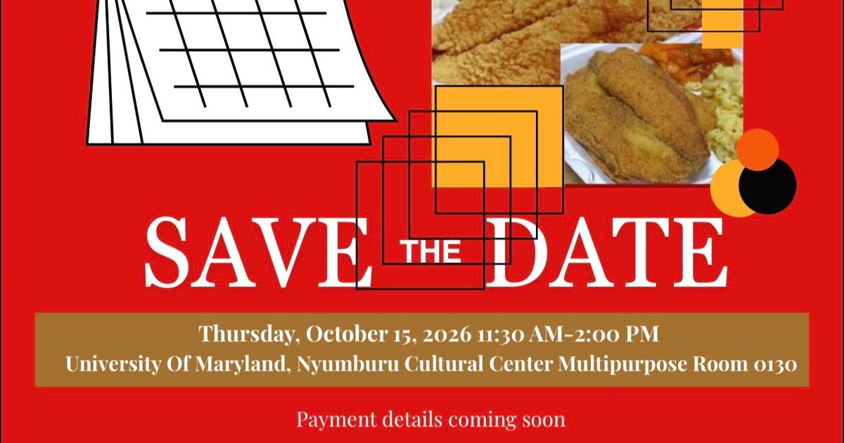 Nyumburu Homecoming Fish Fry