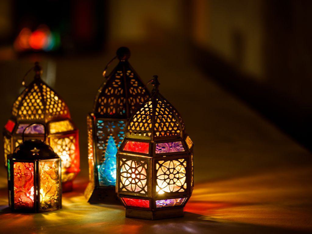 lanterns