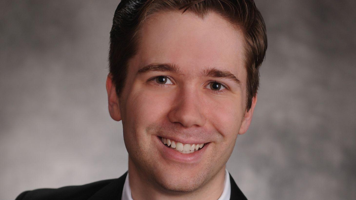 Headshot of Mark Helms