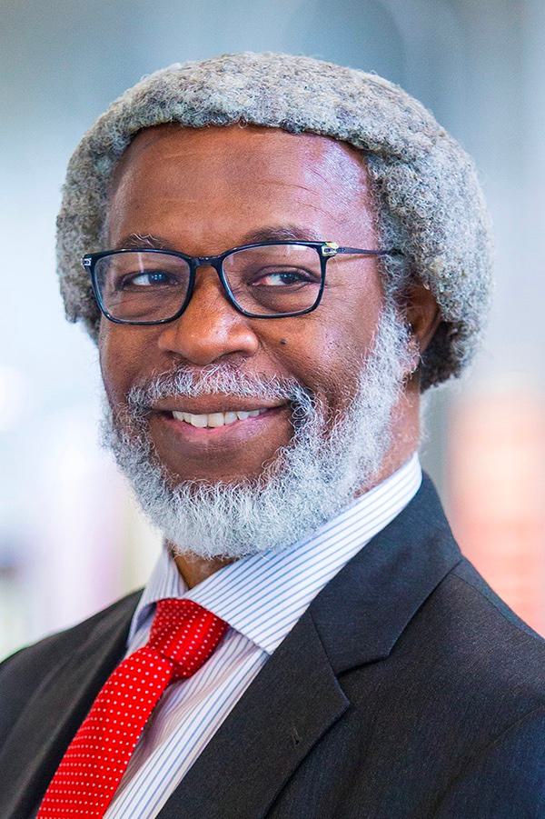 SYLVESTER JAMES GATES JR.