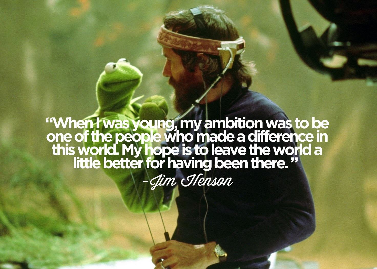 Happy Henson Day