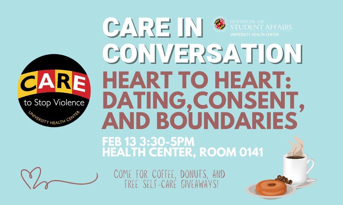 Care in Conversation, February 2025