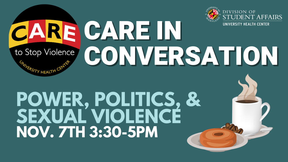 CARE in Conversation