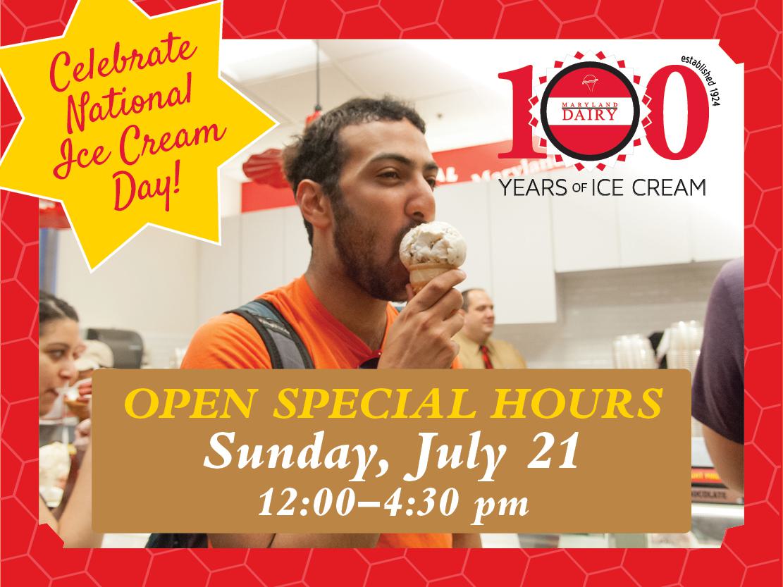 Visit the Maryland Dairy !!