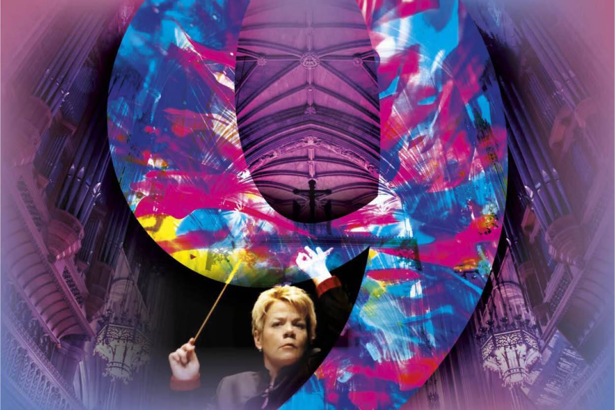 Marin Alsop.