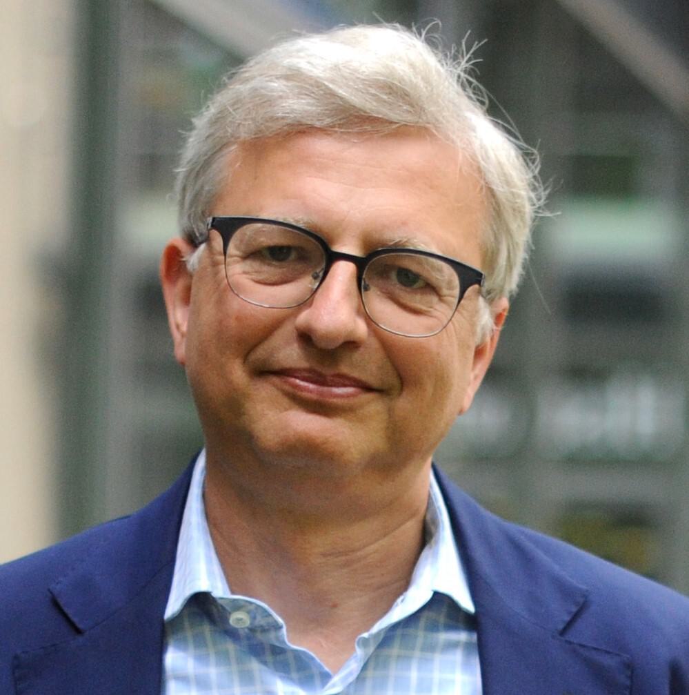 Head pic of Dr. Michael Brenner