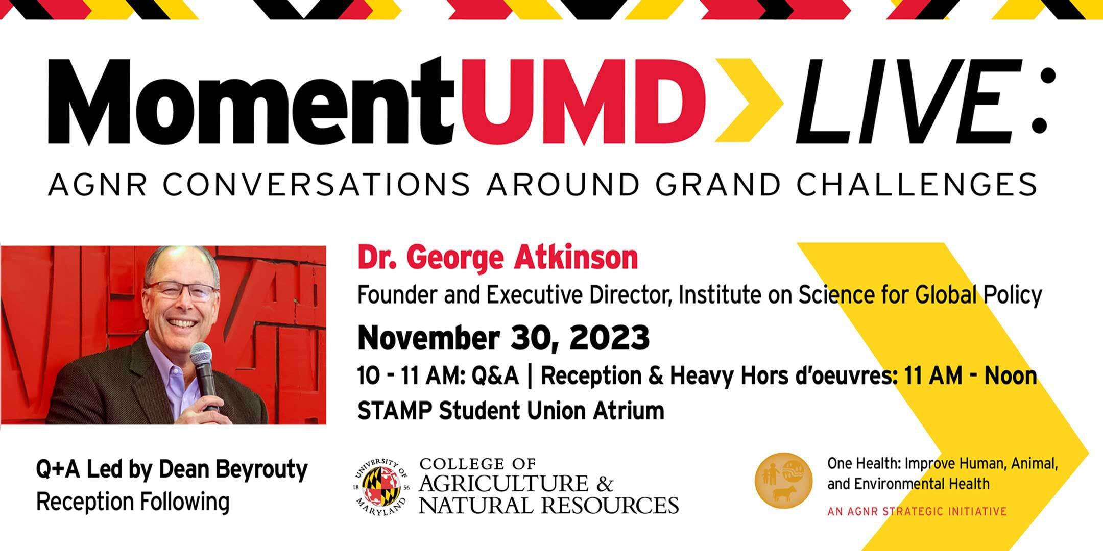 MomentUMD Live Graphic
