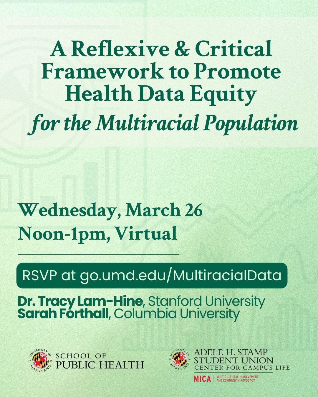 Event flyer