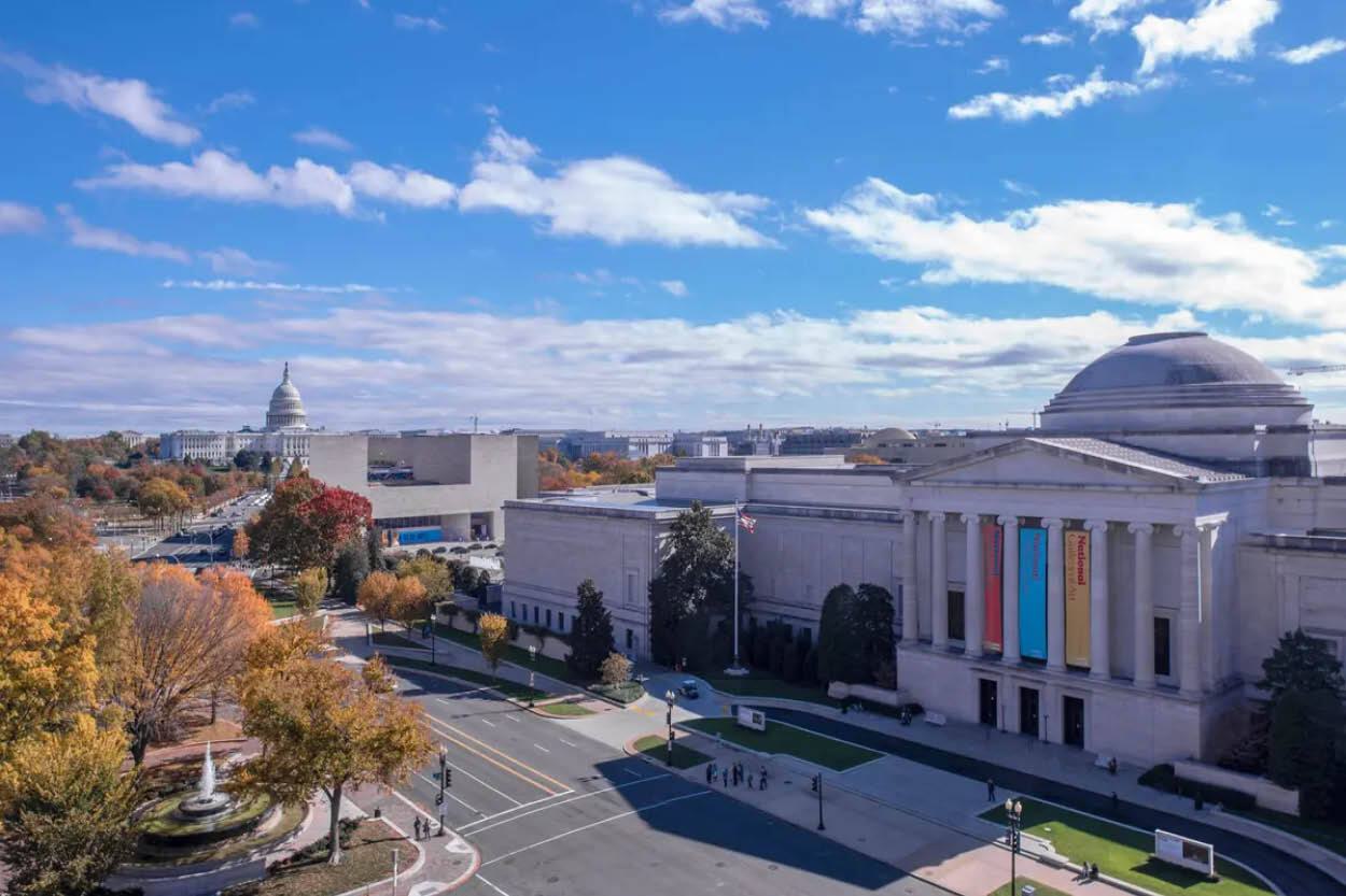 National Gallery of Art in Washington DC.
