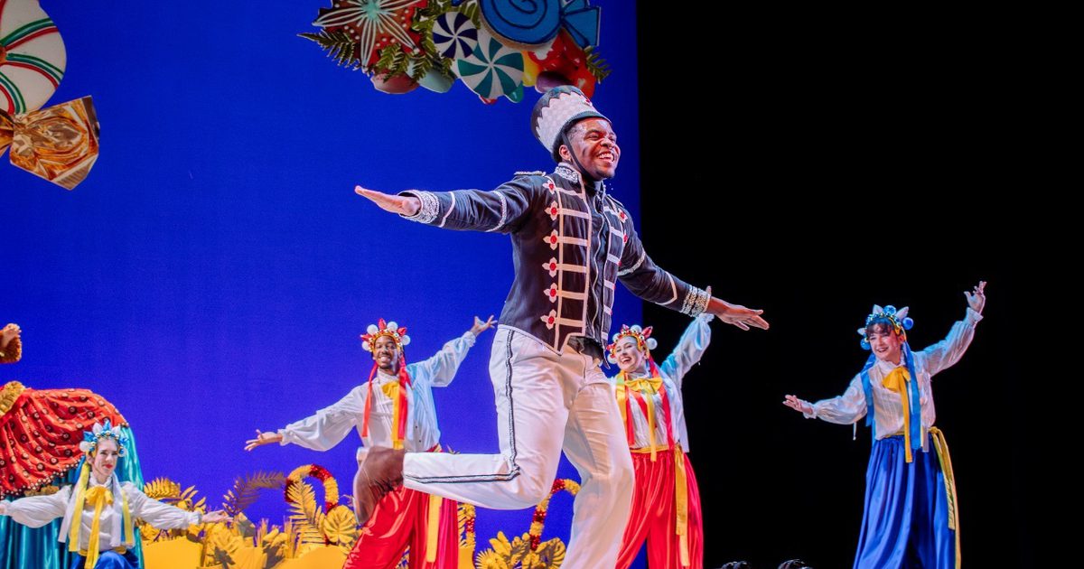 Dorrance Dance: The Nutcracker Suite