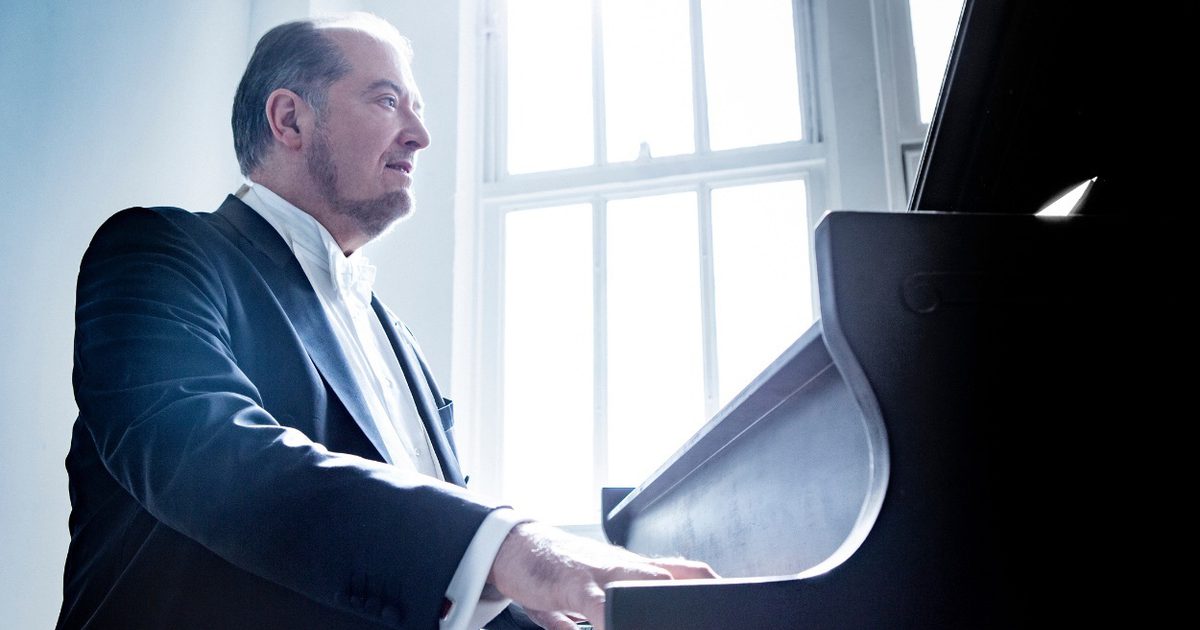 Baltimore Symphony Orchestra: Garrick Ohlsson Plays Brahms