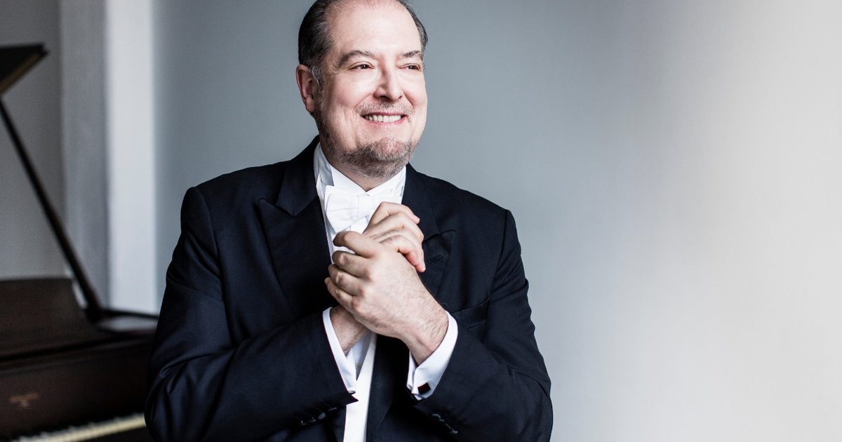 Garrick Ohlsson, piano