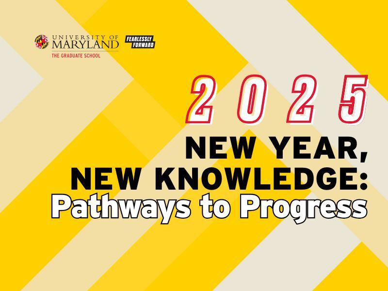 University of Maryland Calendar | Pathways to Progress: CV or Resume…