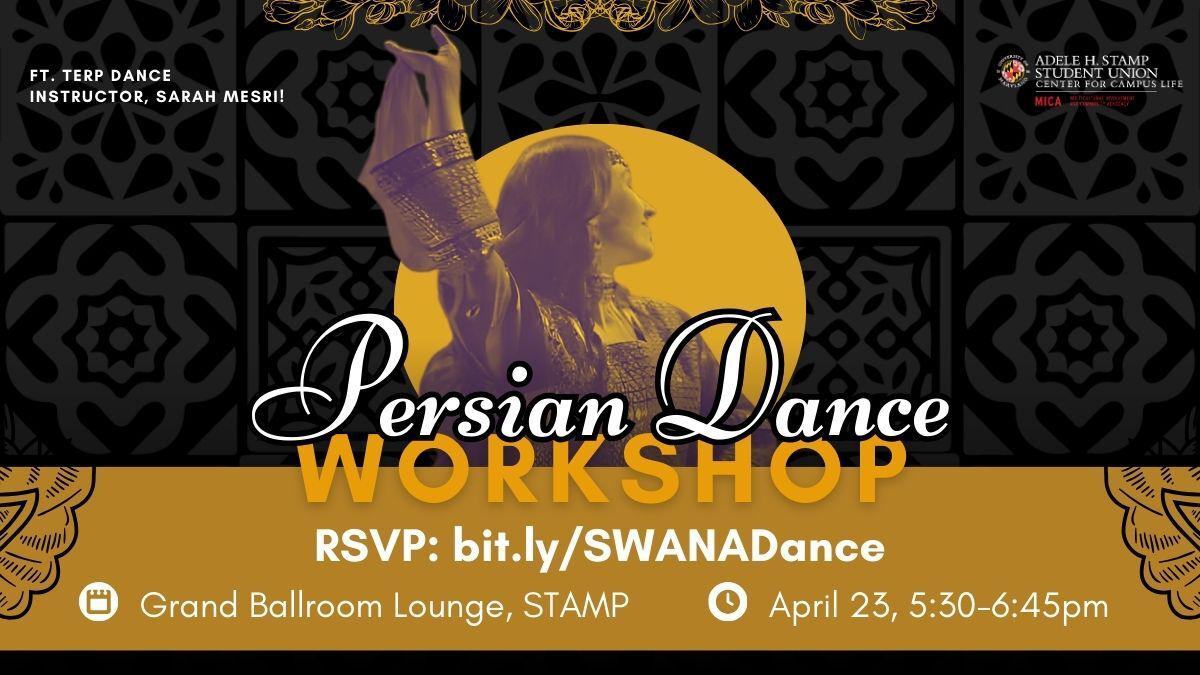 Persian Dance Workshop