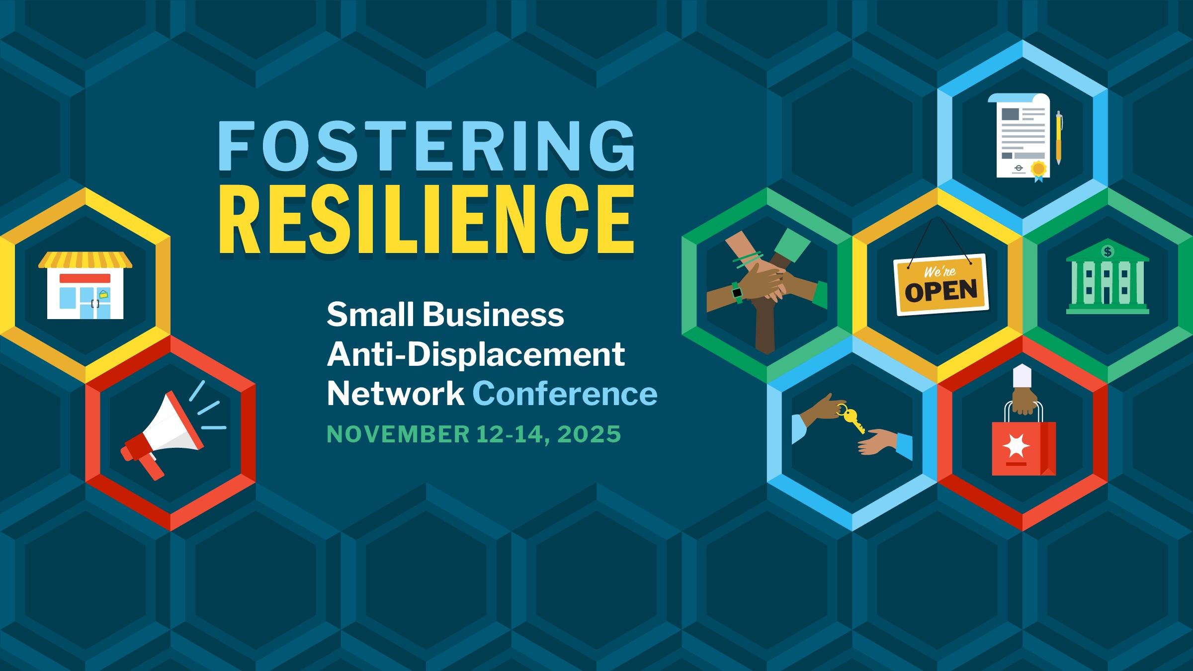 2025 SBAN Conference: Fostering Resilience