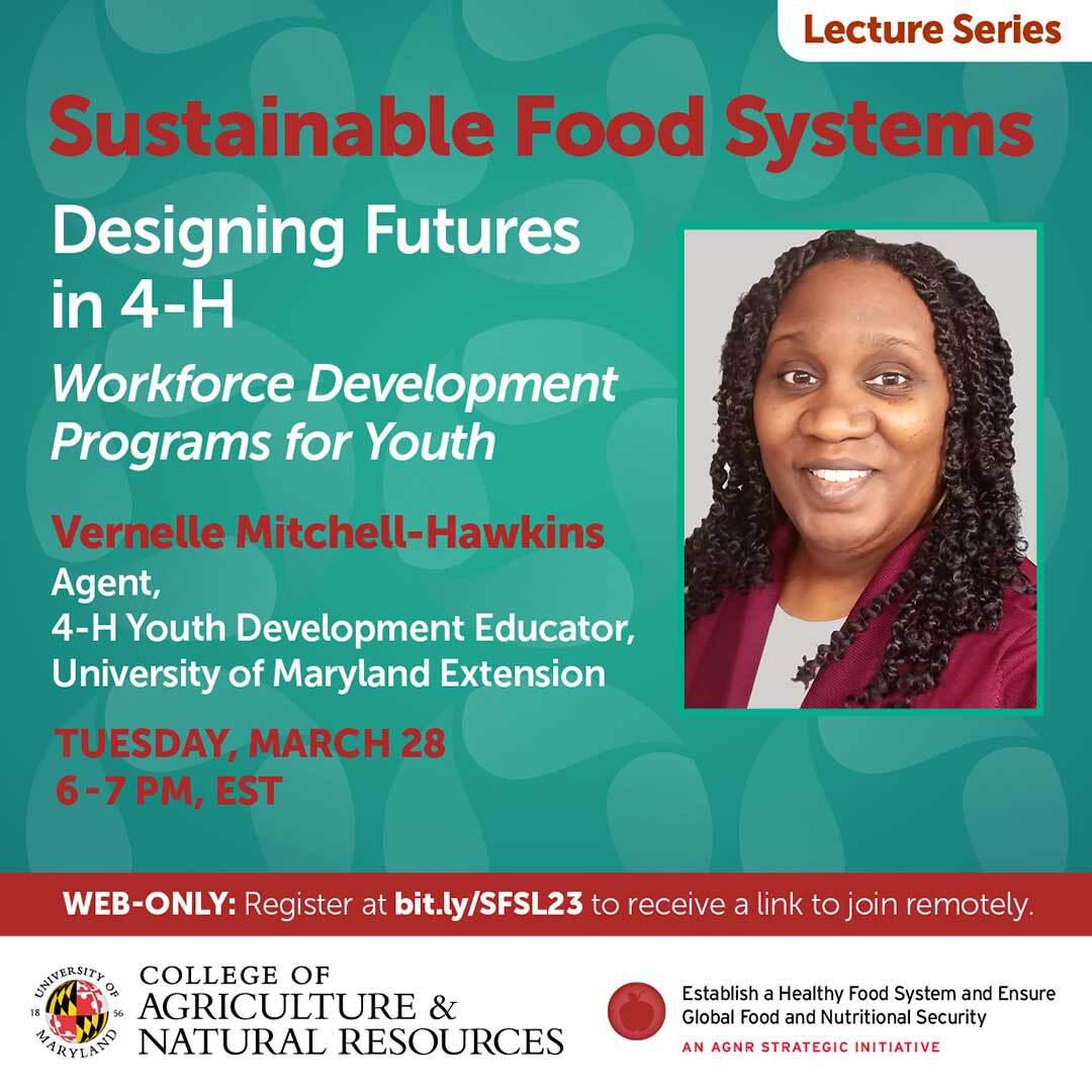 Sustainable Food Systems graphic