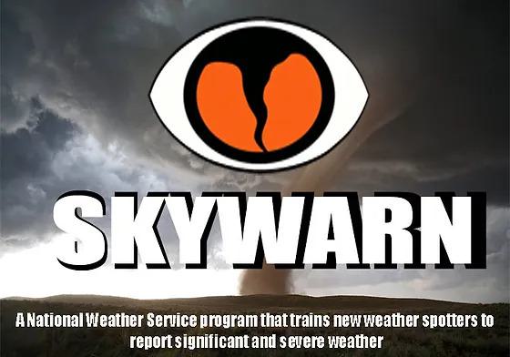 National Weather Service Skywarn