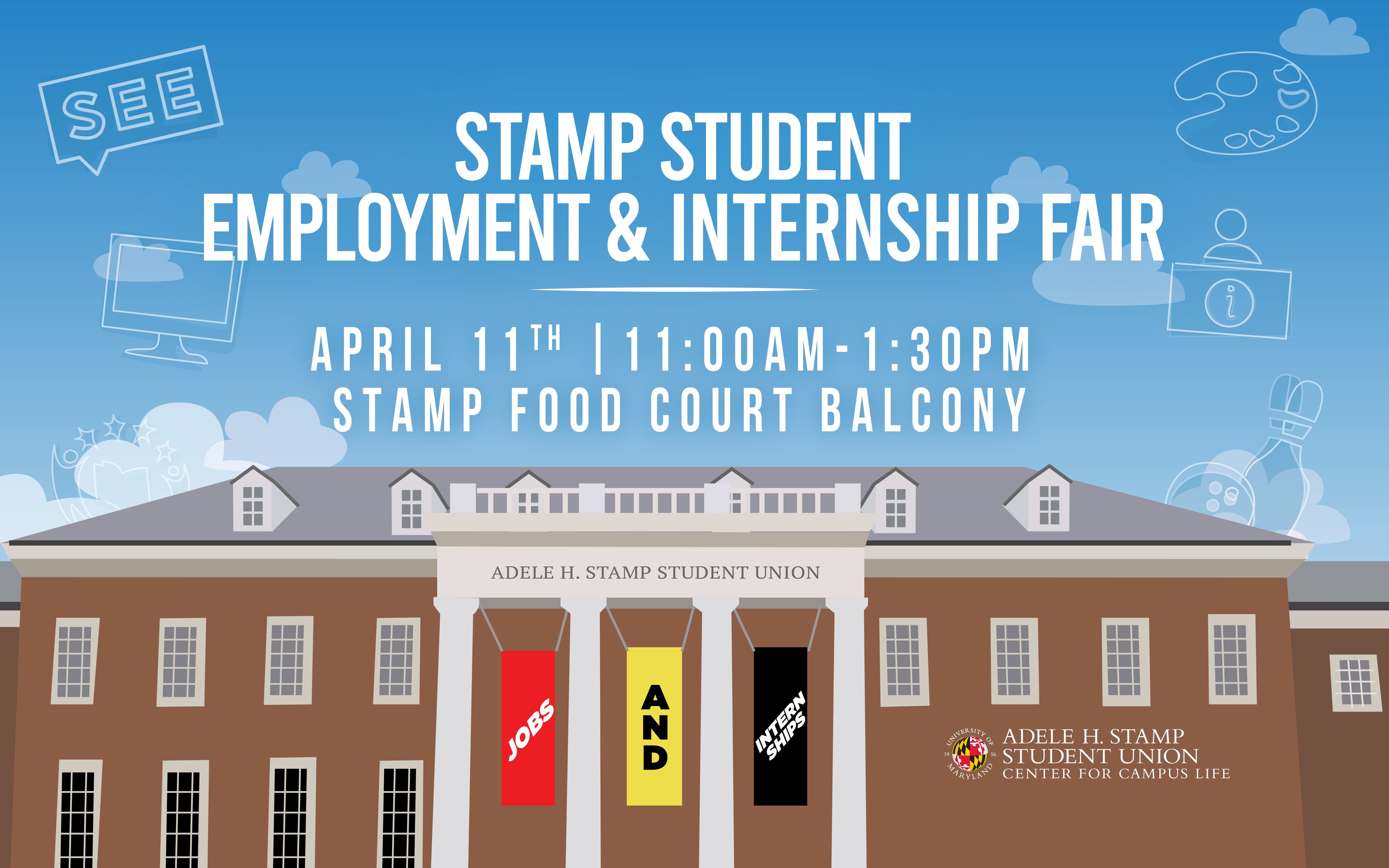Stamp Student Employment & Internship Fair