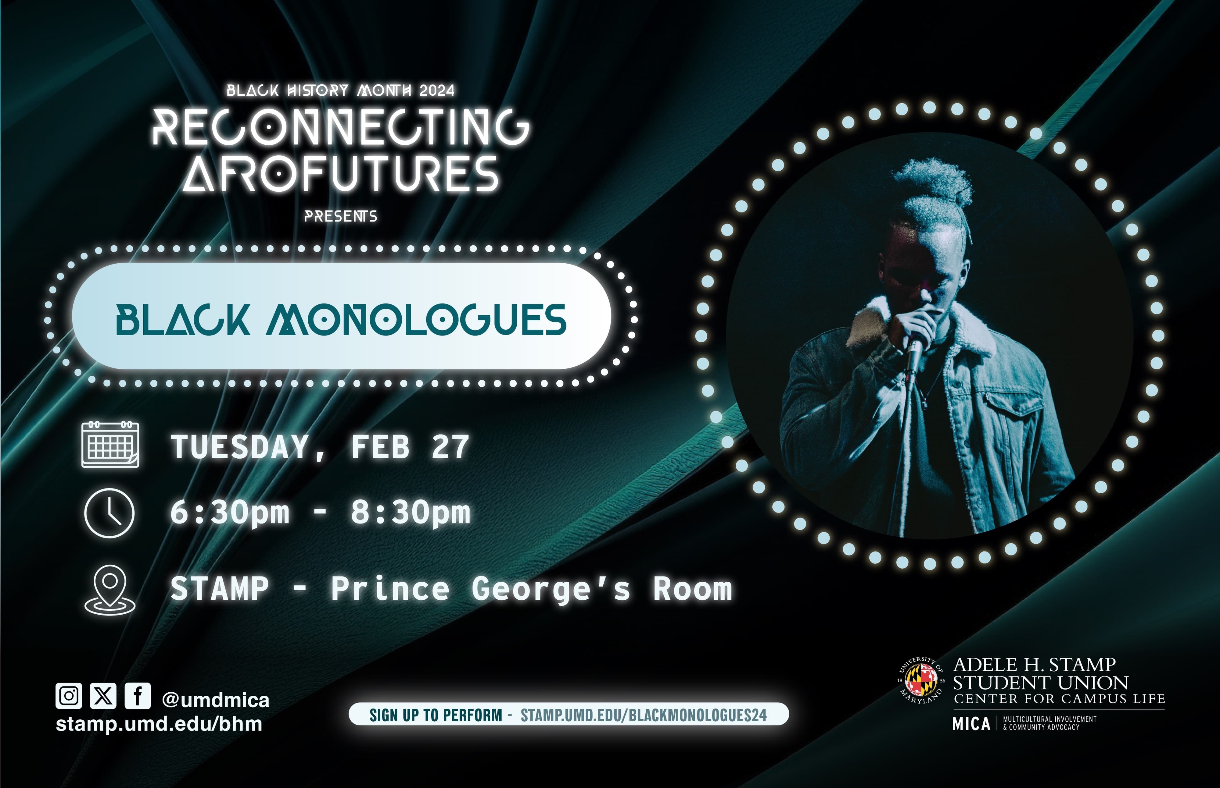 Black Monologues