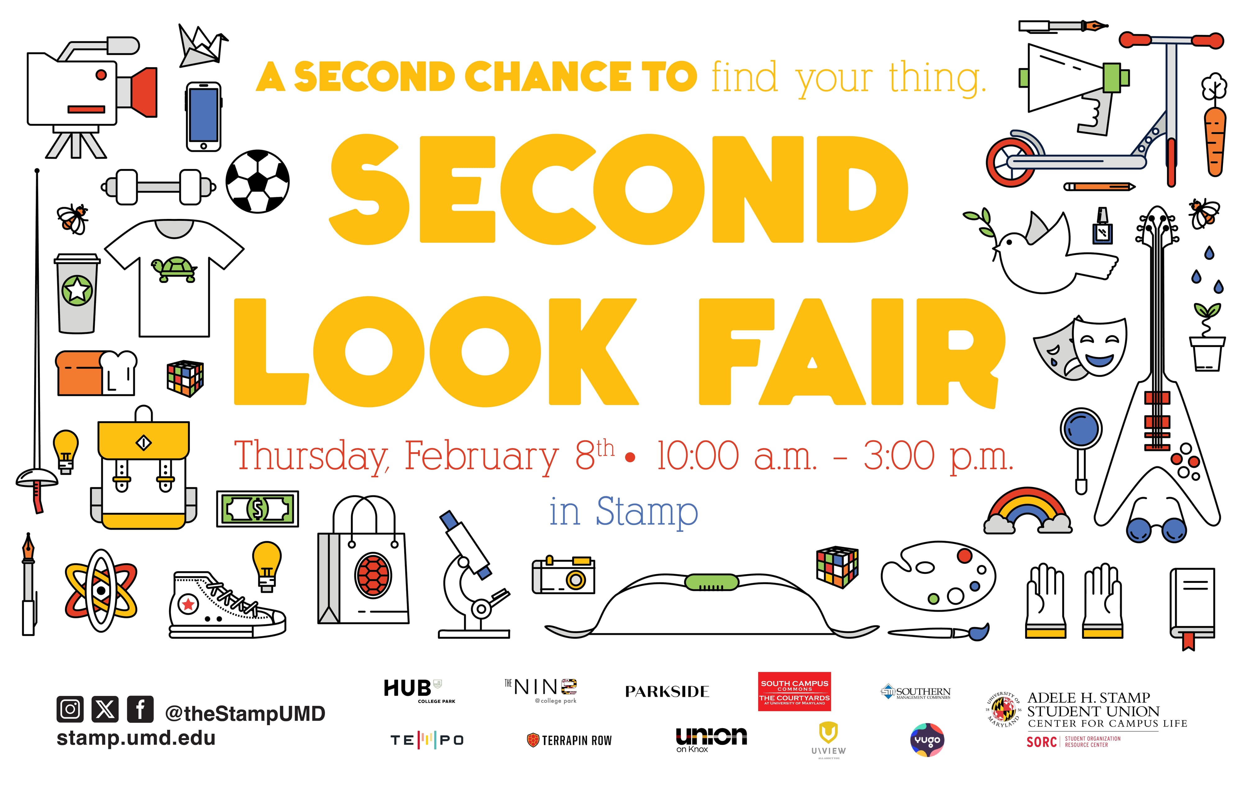 Second Look Fair 2024