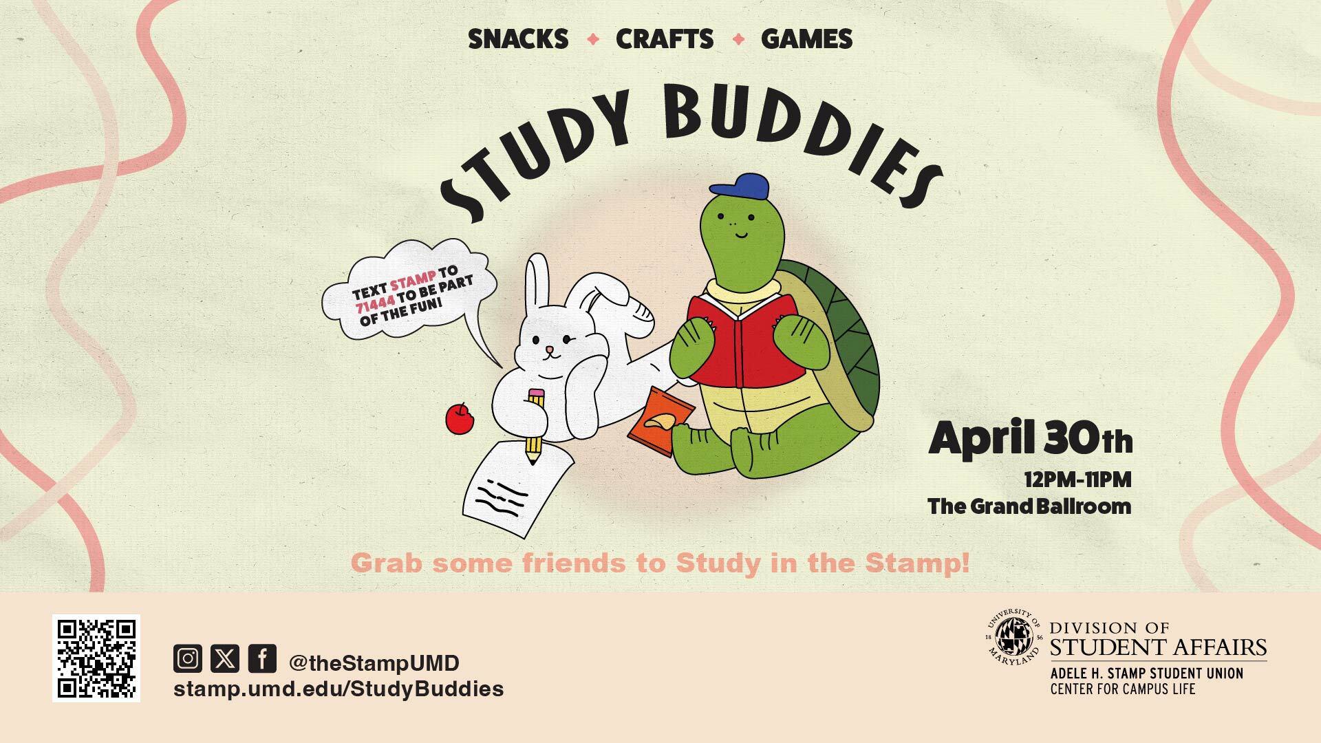 Study Buddies