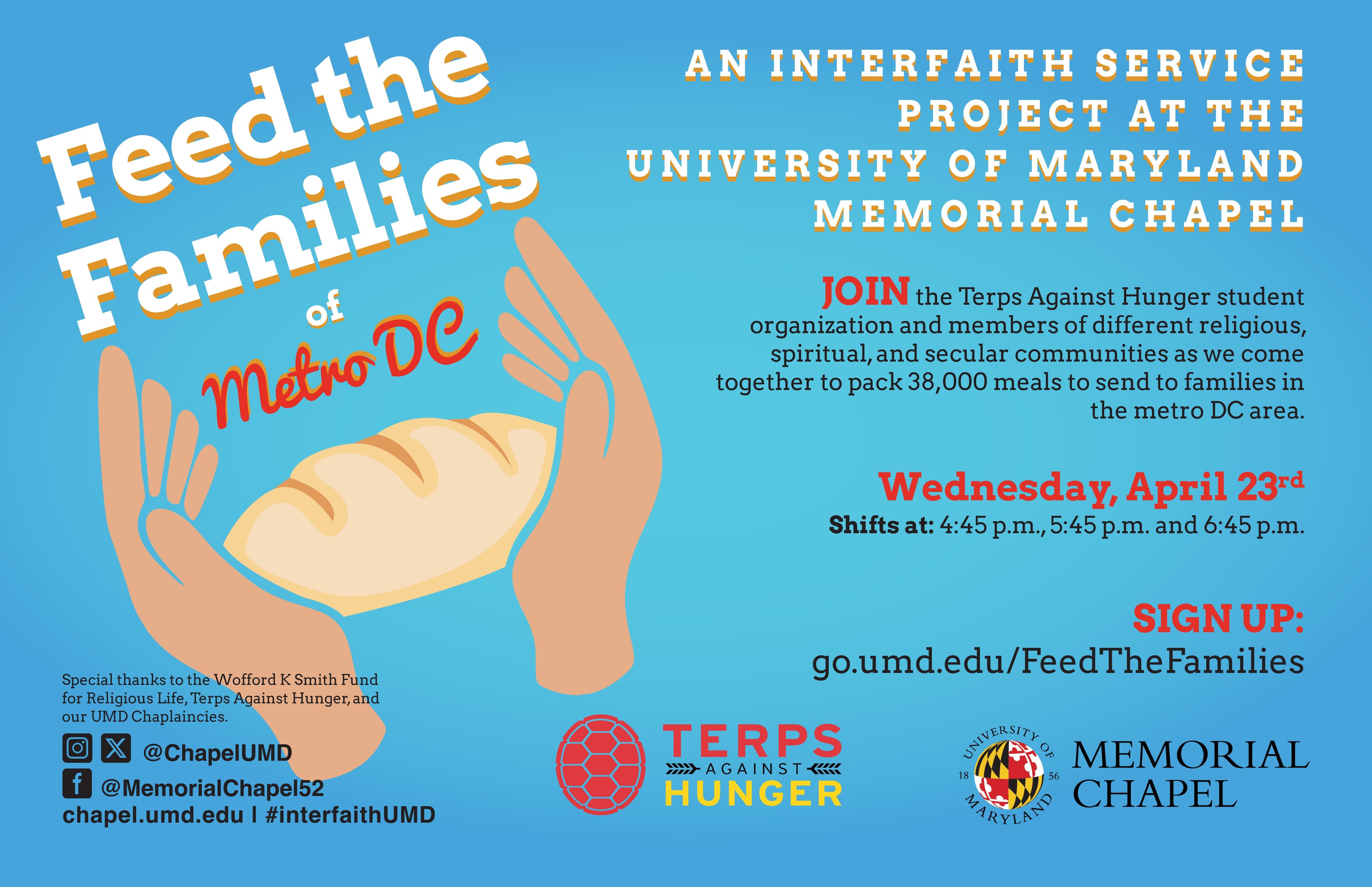 Feed The Families