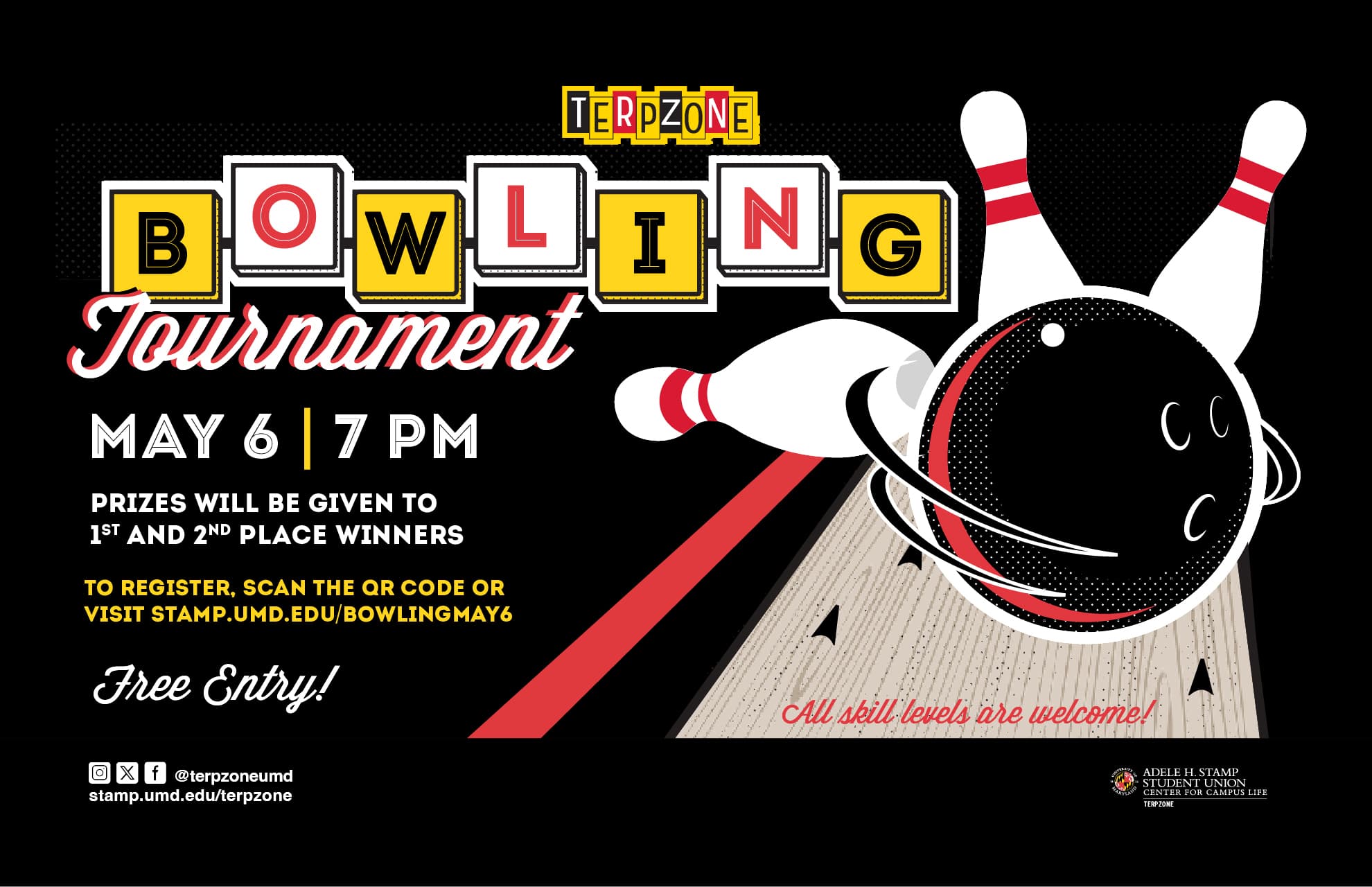 Bowling Tournament