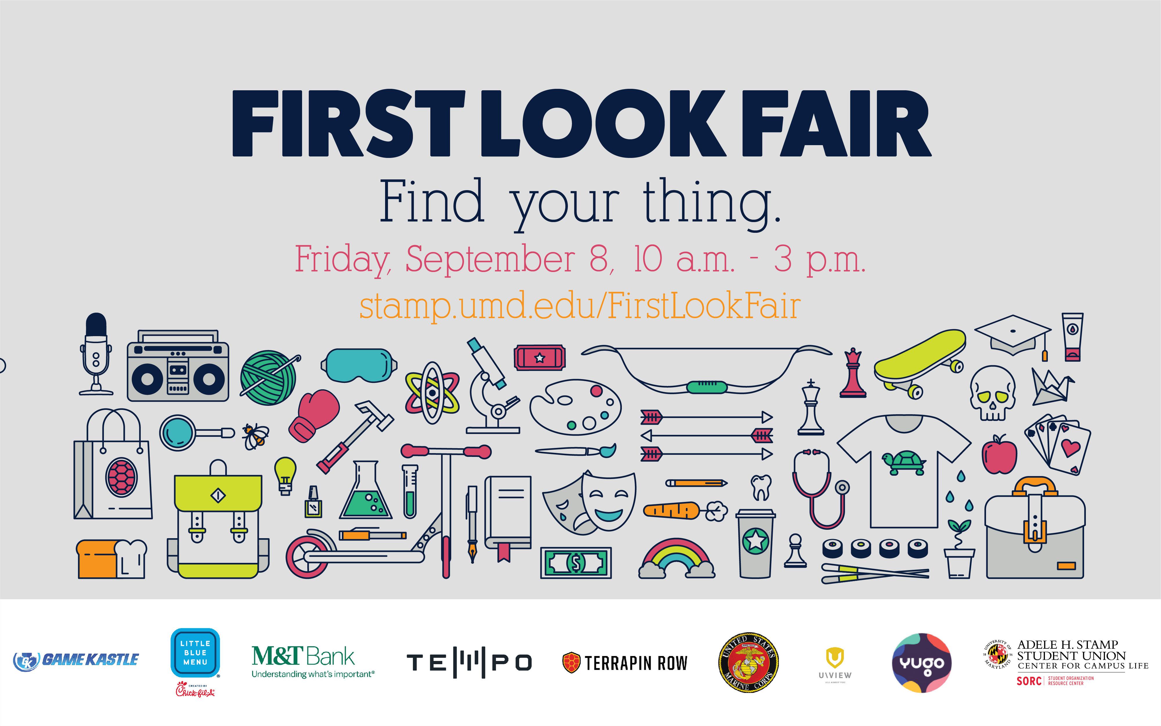 First Look Fair 2023