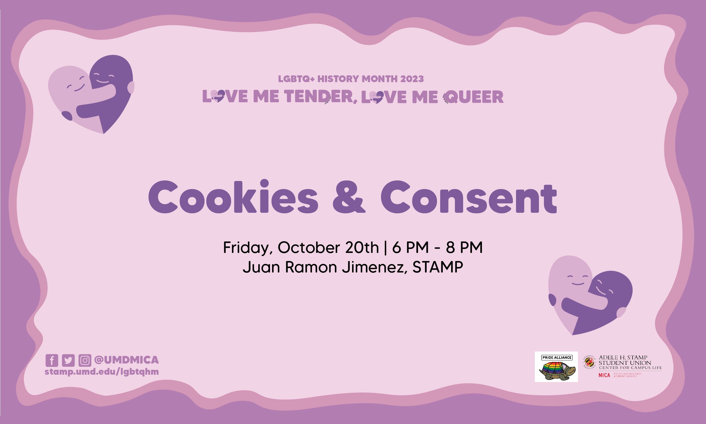Cookies & Consent