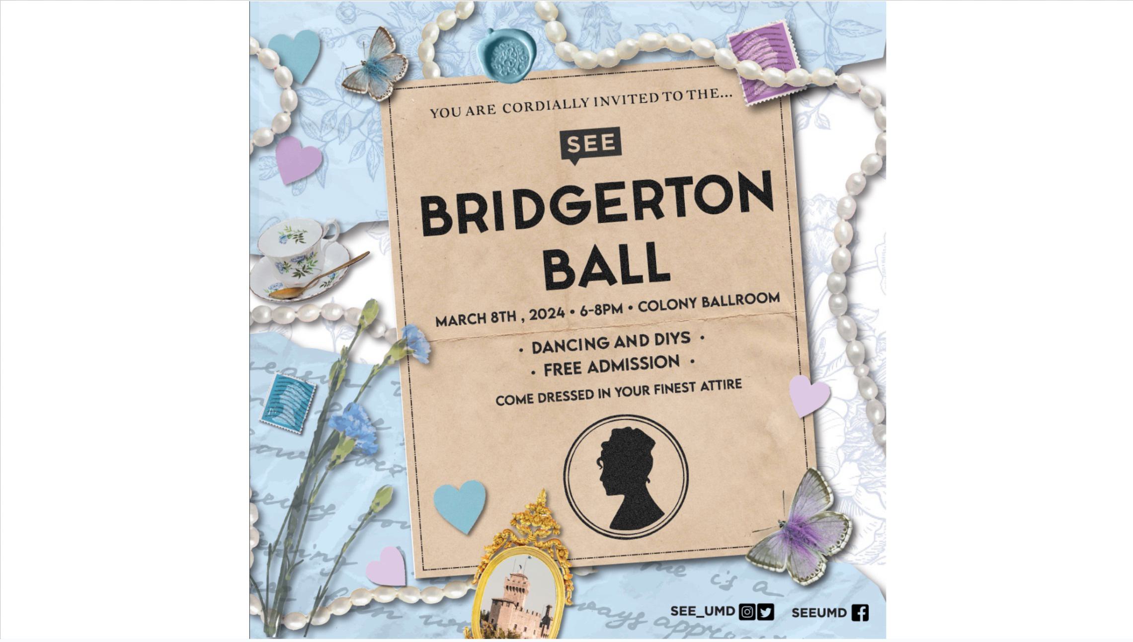 Bridgerton Ball