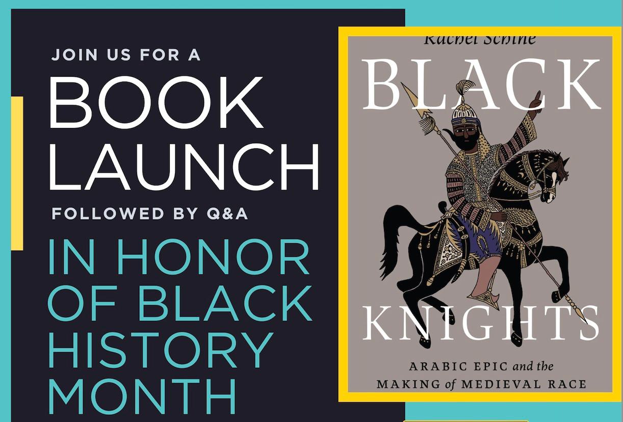 Black Knights Book Launch