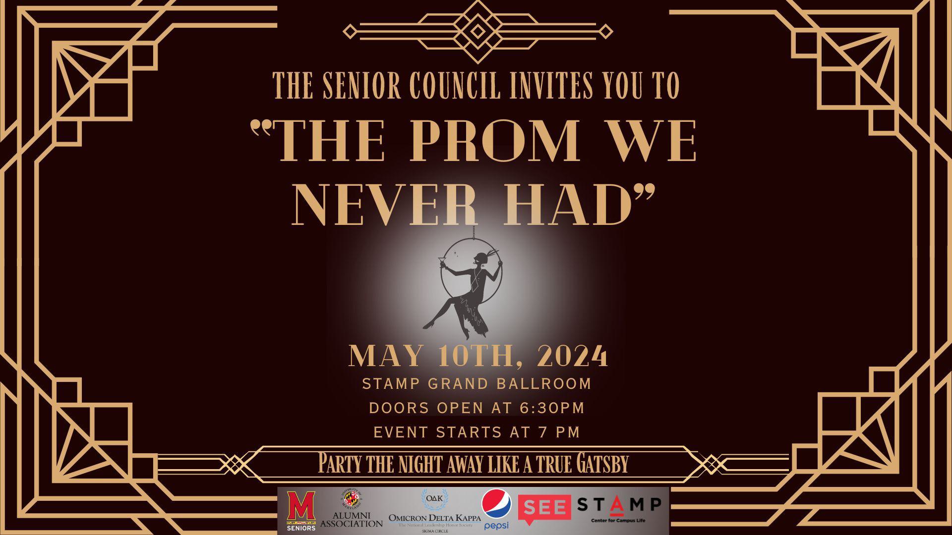 Senior Prom