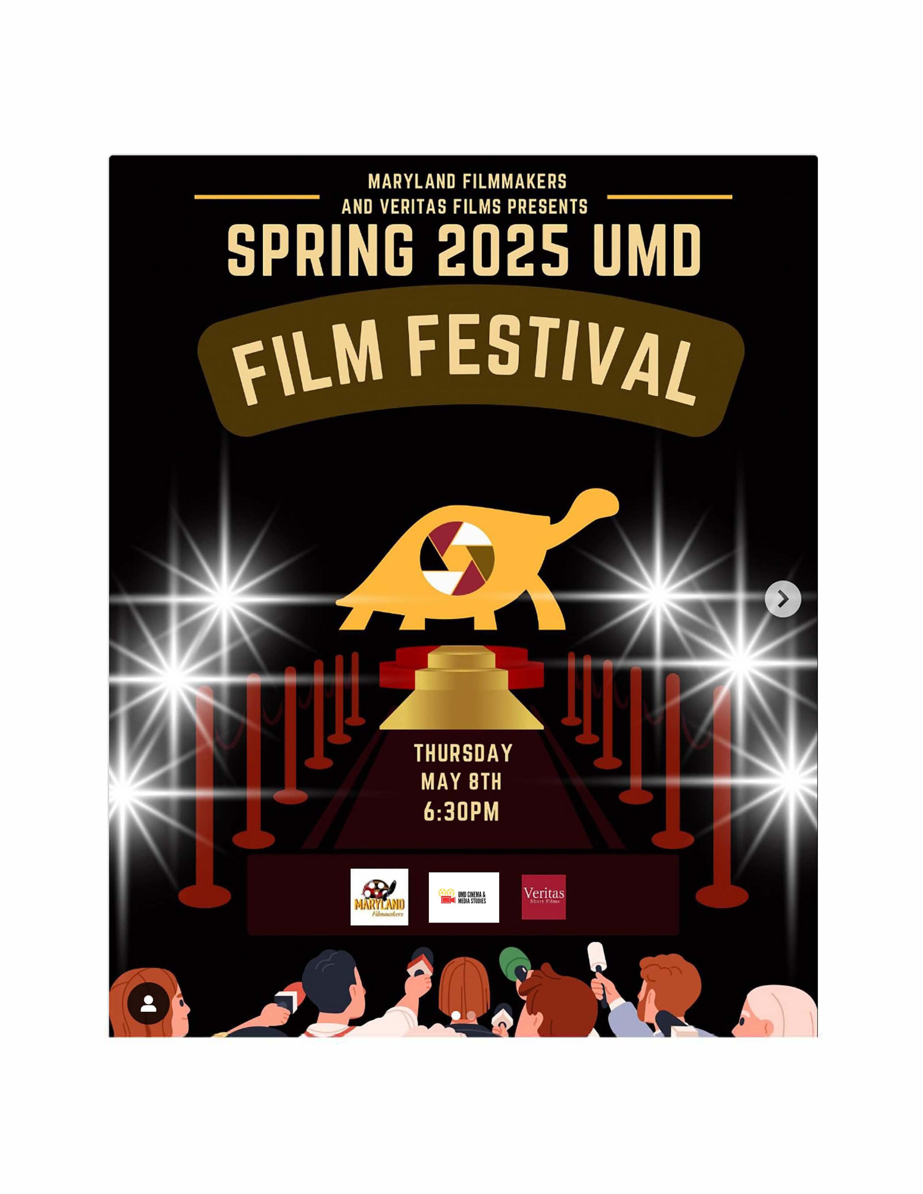 Spring 2025 Students Film Festival