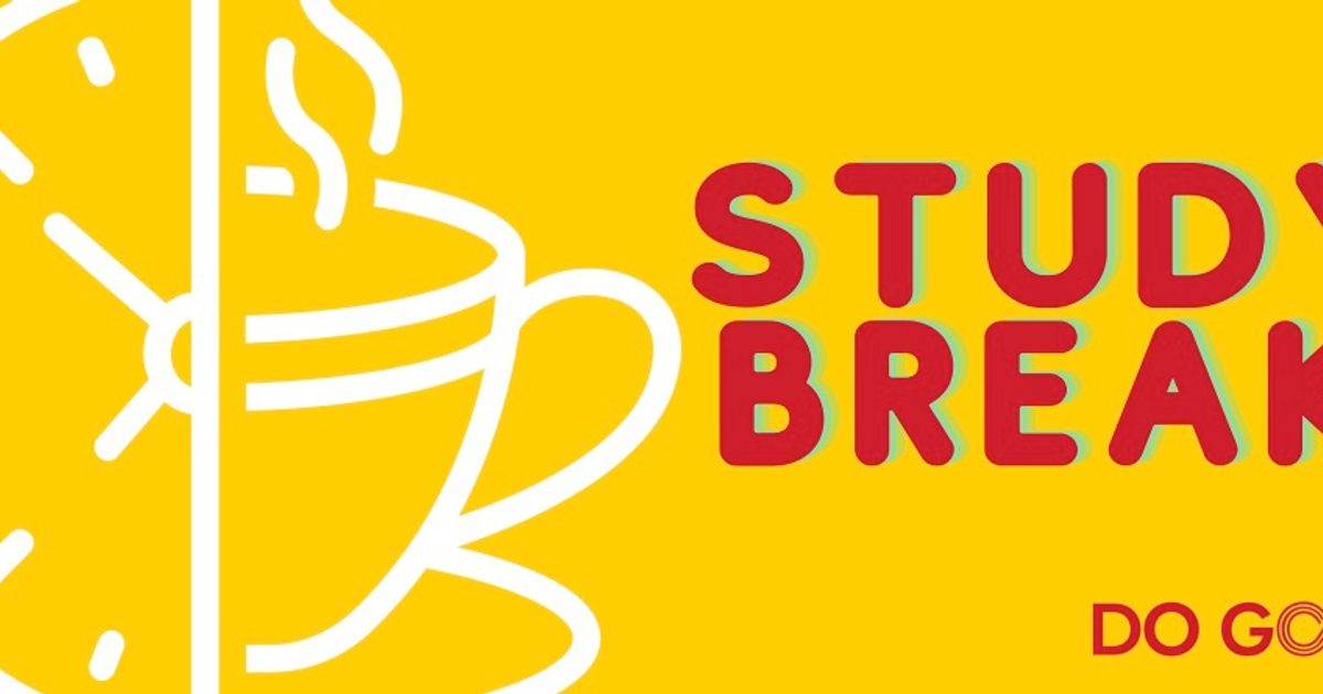 University Break University of Maryland Calendar | Do Good Study Break