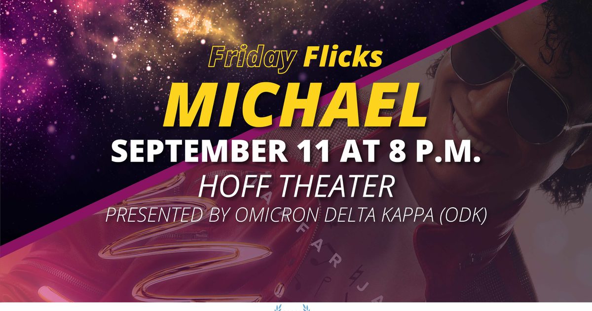 Friday Flicks: Michael
