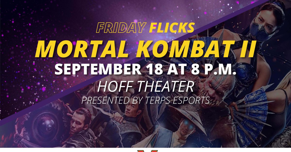 Friday Flicks: Mortal Kombat II