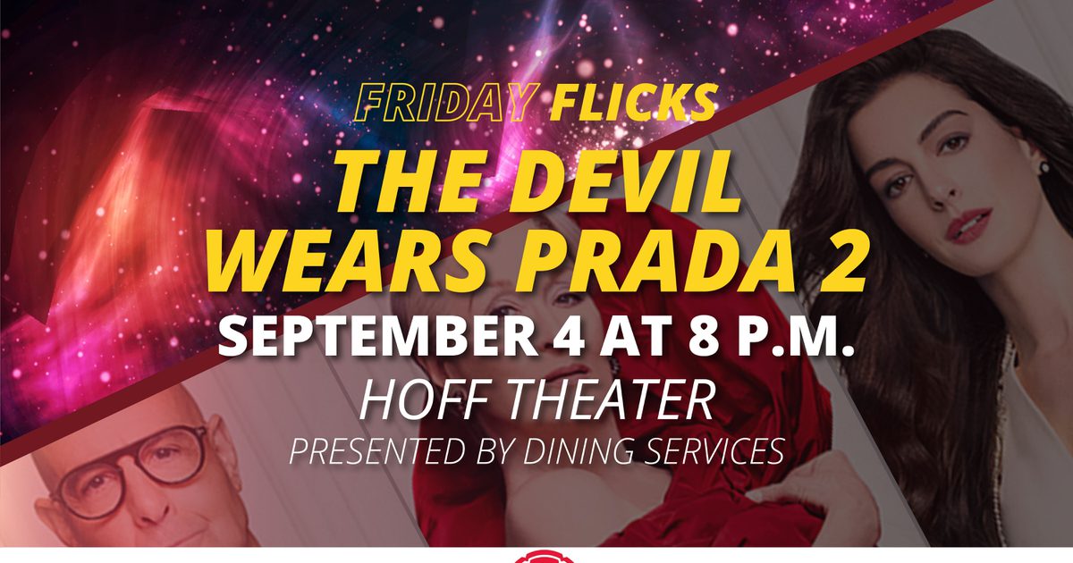 Friday Flicks: The Devil Wears Prada 2