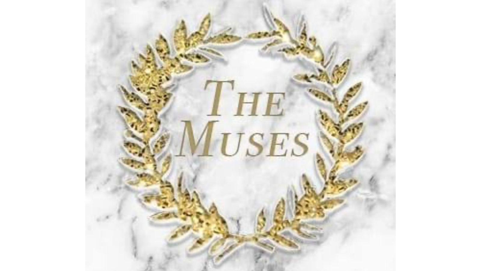 The Muses logo.