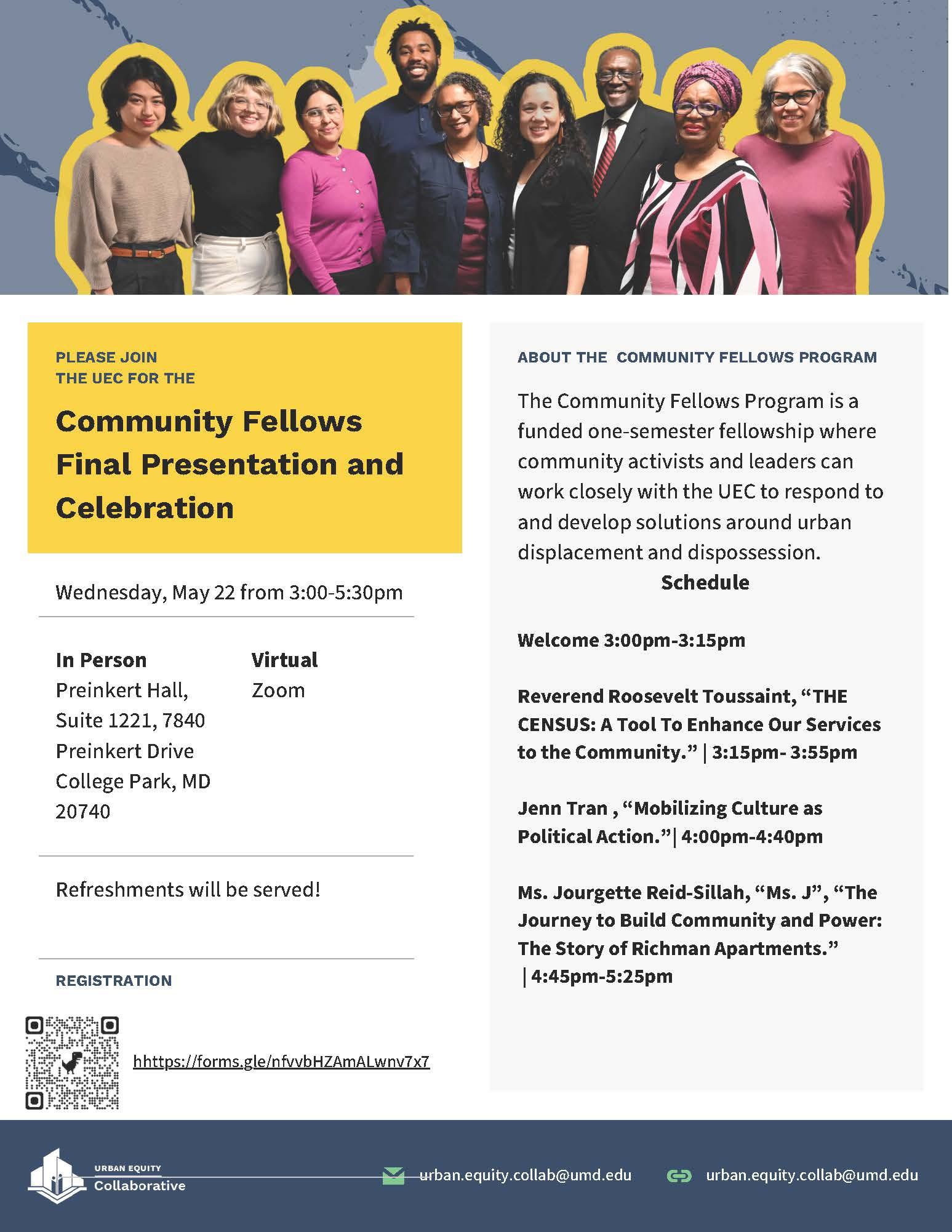 University of Maryland Calendar | UEC Community Fellows Finalโฆ university-of-maryland-calendar-uec-community-fellows-final