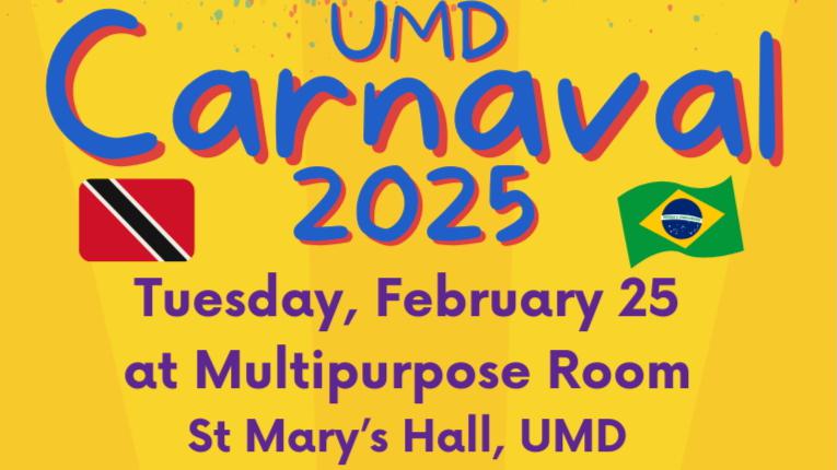 UMD carnival