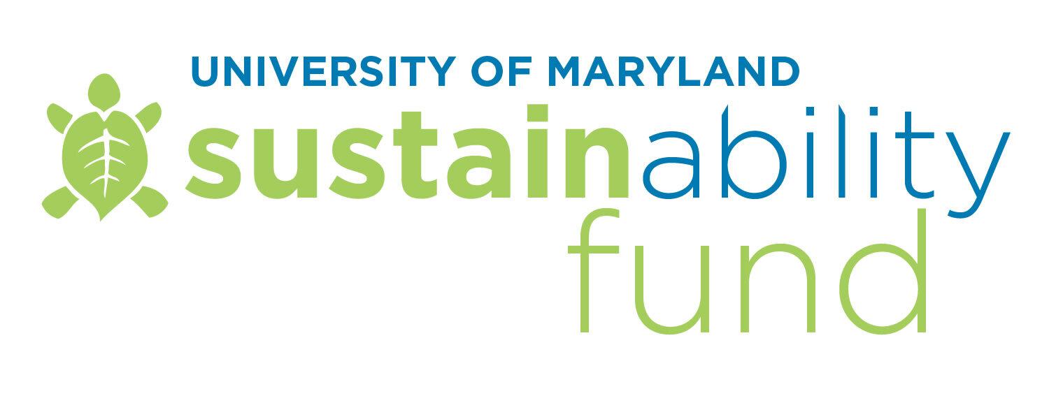 Green and blue Sustainability Fund logo