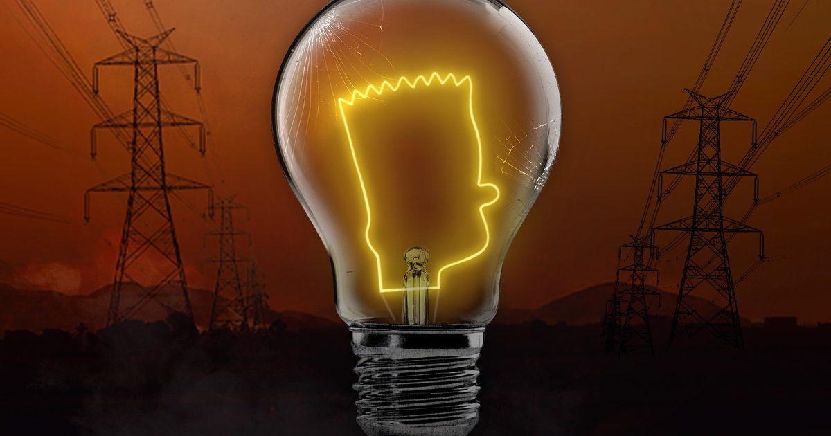 Mr. Burns: A Post-Electric Play