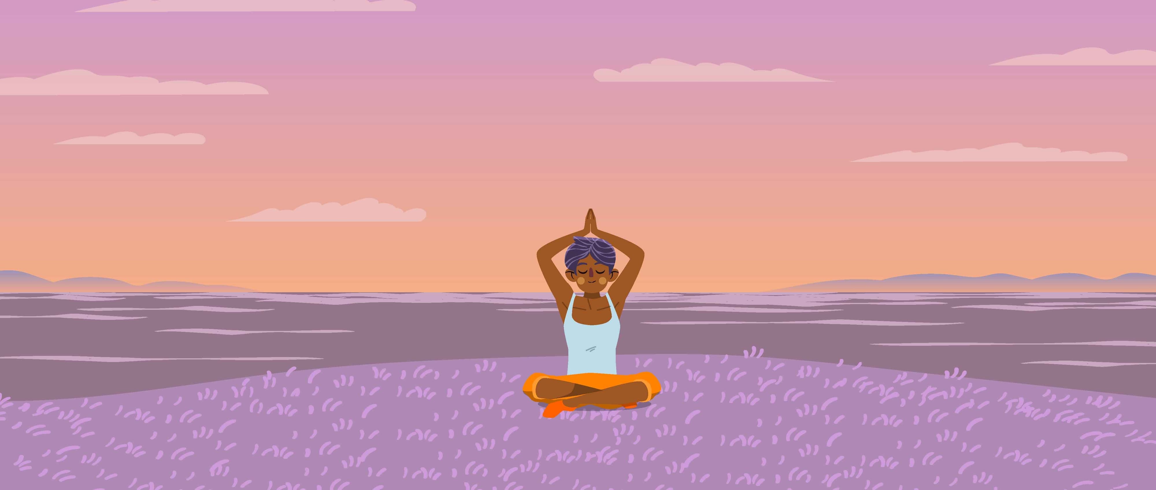 Restorative Yoga sessions