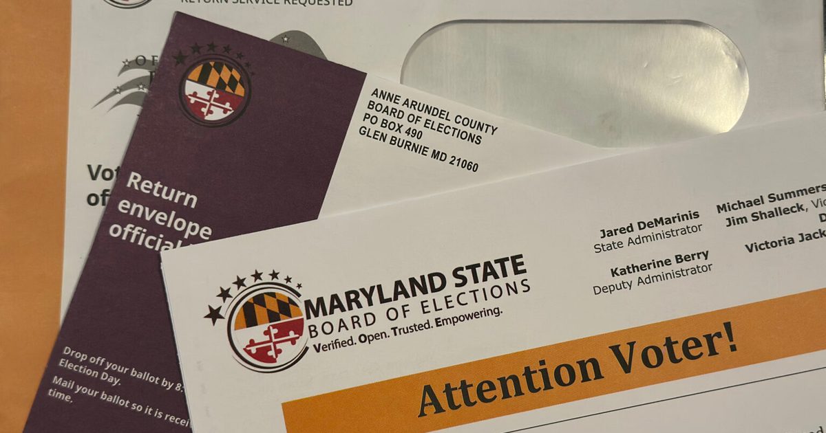 Absentee Ballot Day