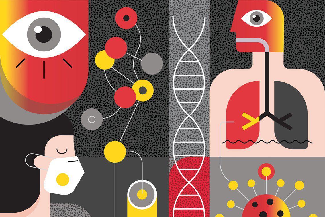 Bioscience Day artwork