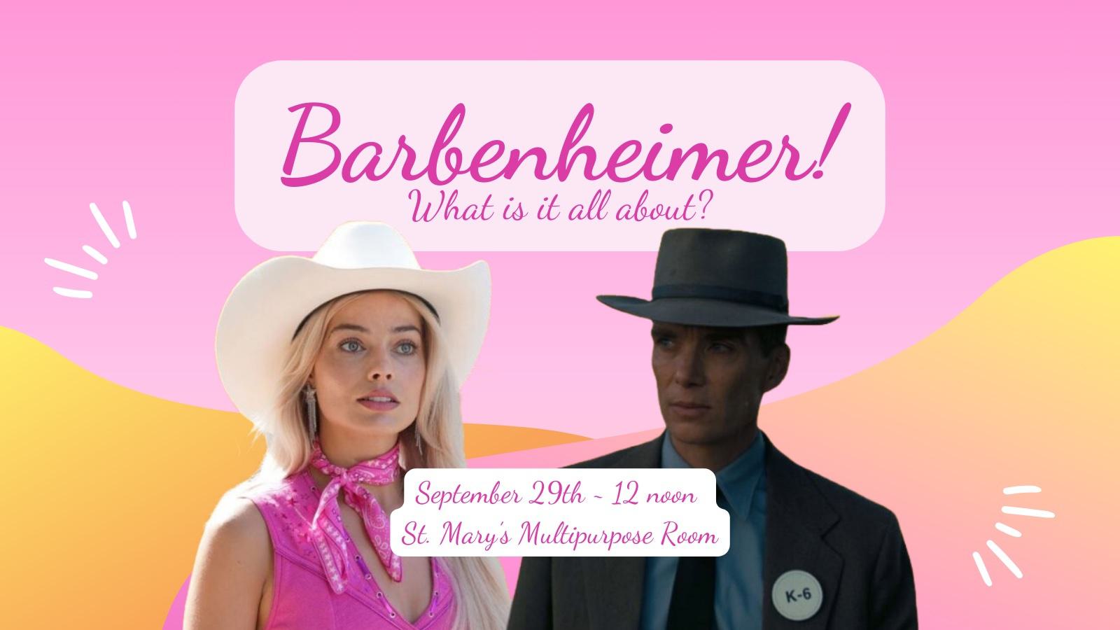 Barbenheimer