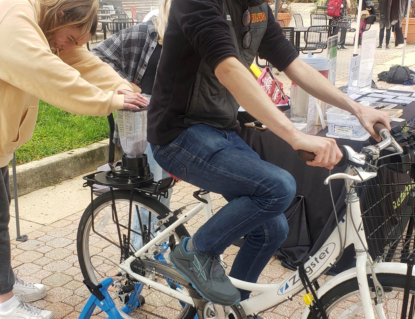 Bike Blender