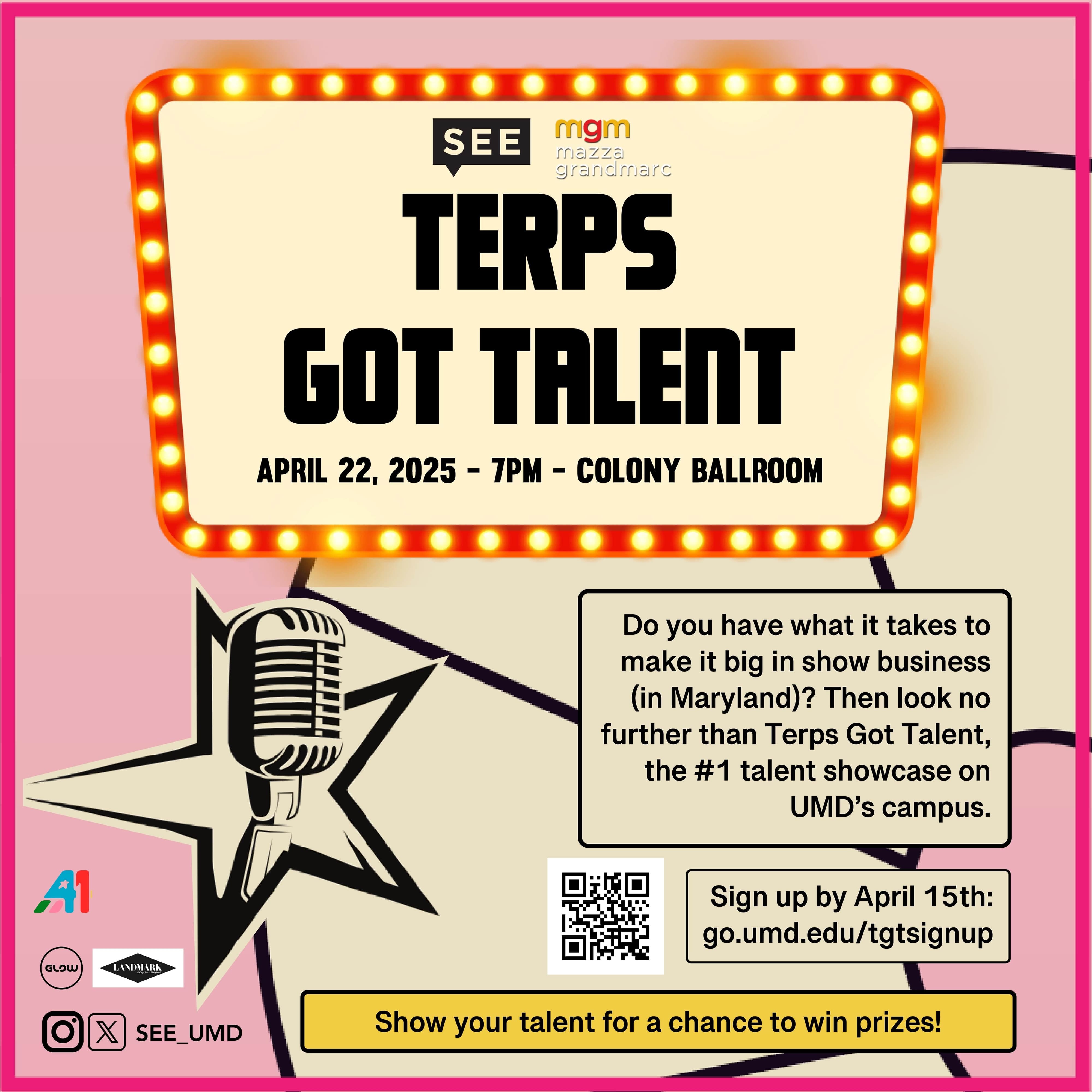 Terps Got Talent