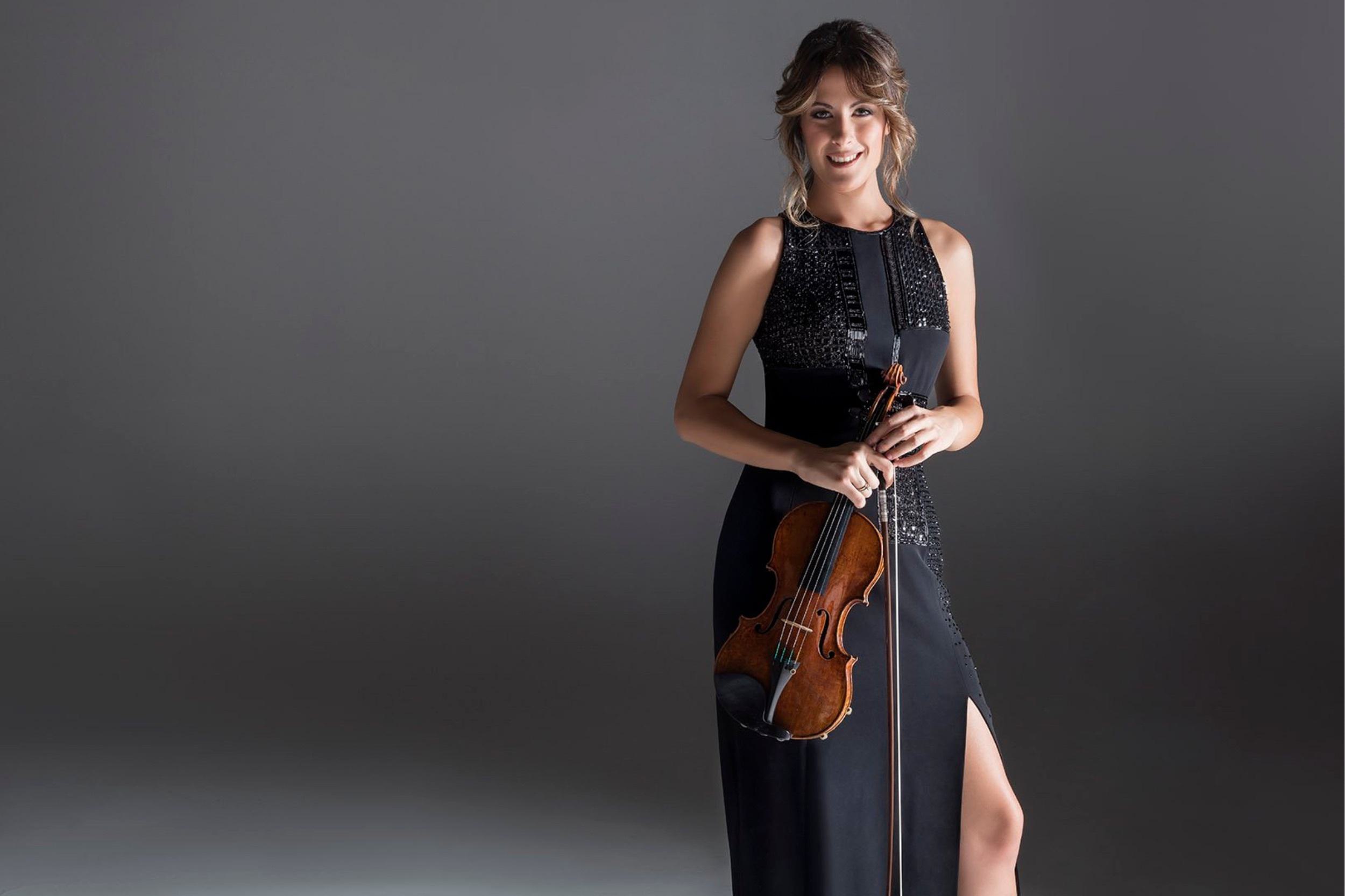 Francesca Dego.