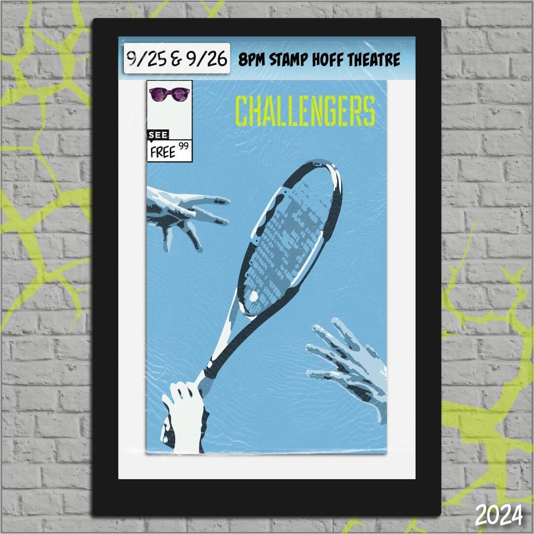 Challengers graphic